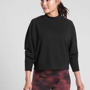 Athleta Bounce Back Sweatshirt Size XL